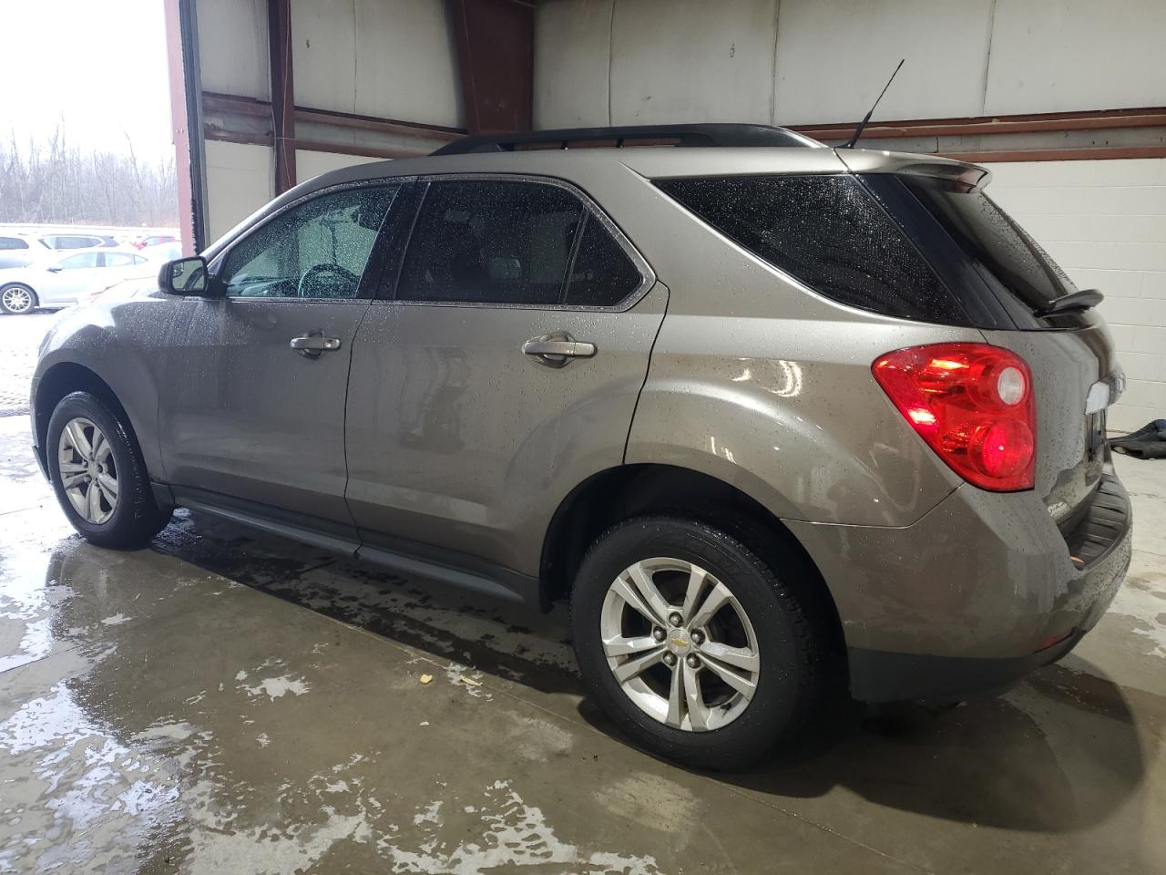 2012 Chevrolet Equinox VIN 2GNALDEK6C6110017 Copart auction photo, mechanical damage thumbnail 2