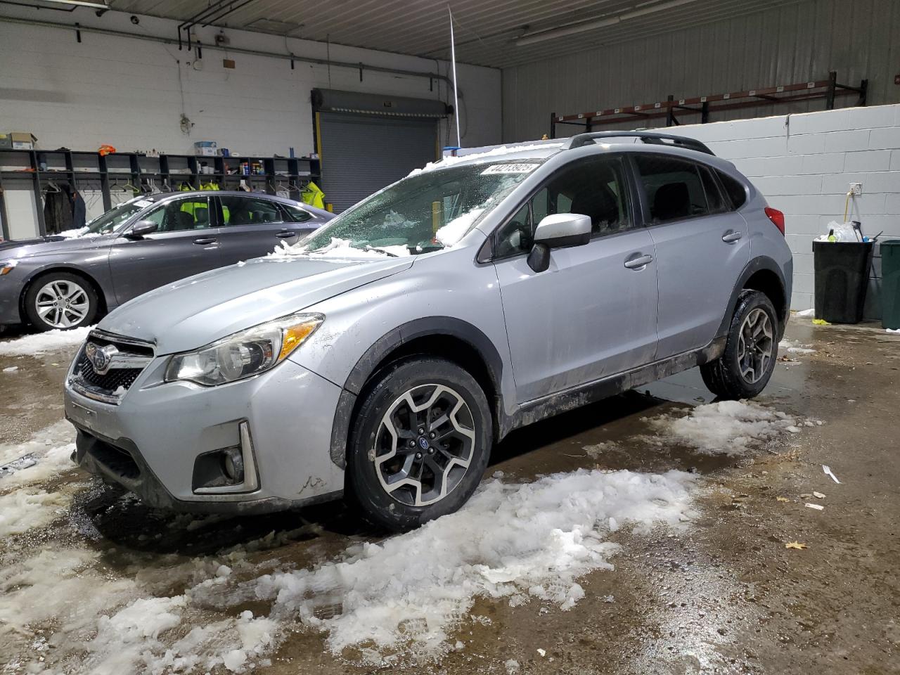 2017 Subaru XV VIN JF2GPABC2HG261397