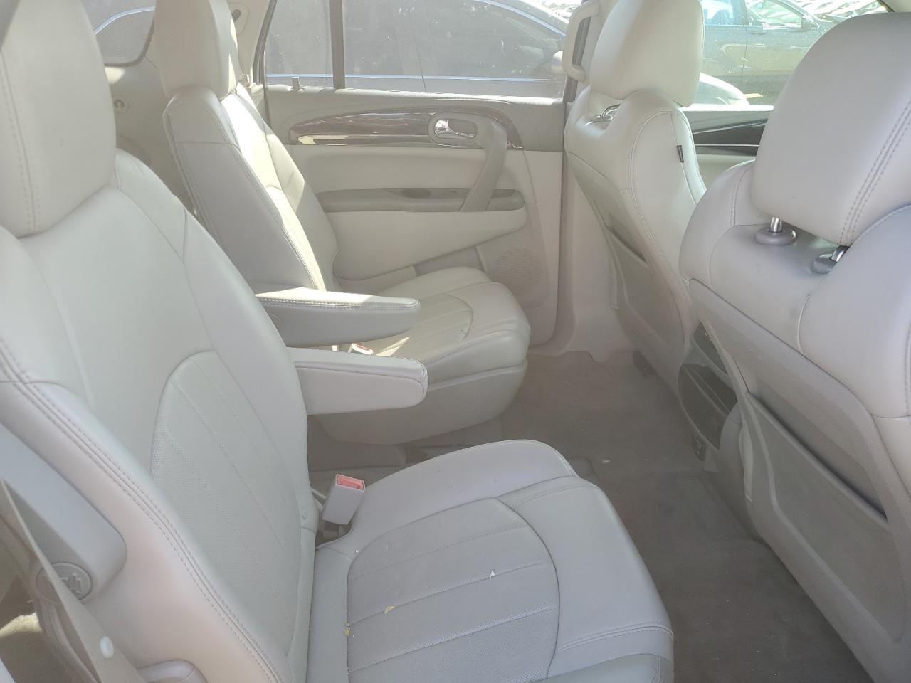 2017 Buick Enclave VIN 5GAKRCKD2FJ198987 Copart auction photo, front end / minor dent/scratches damage thumbnail 11