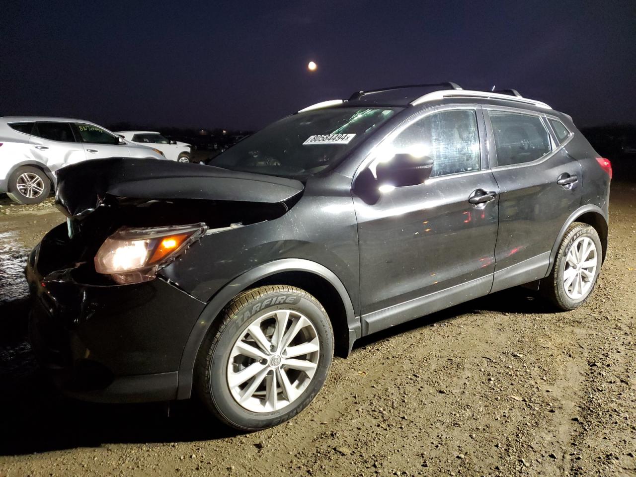 2018 Nissan Rogue VIN JN1BJ1CR6JW292938
