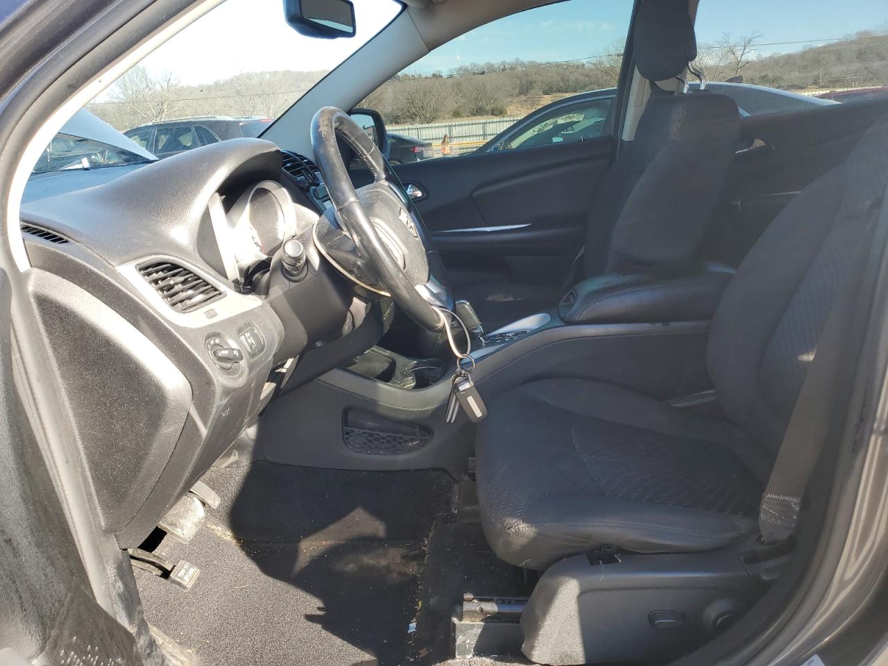 2016 Dodge Journey VIN 3C4PDCBG2GT221661 Copart auction photo, front end / minor dent/scratches damage thumbnail 7