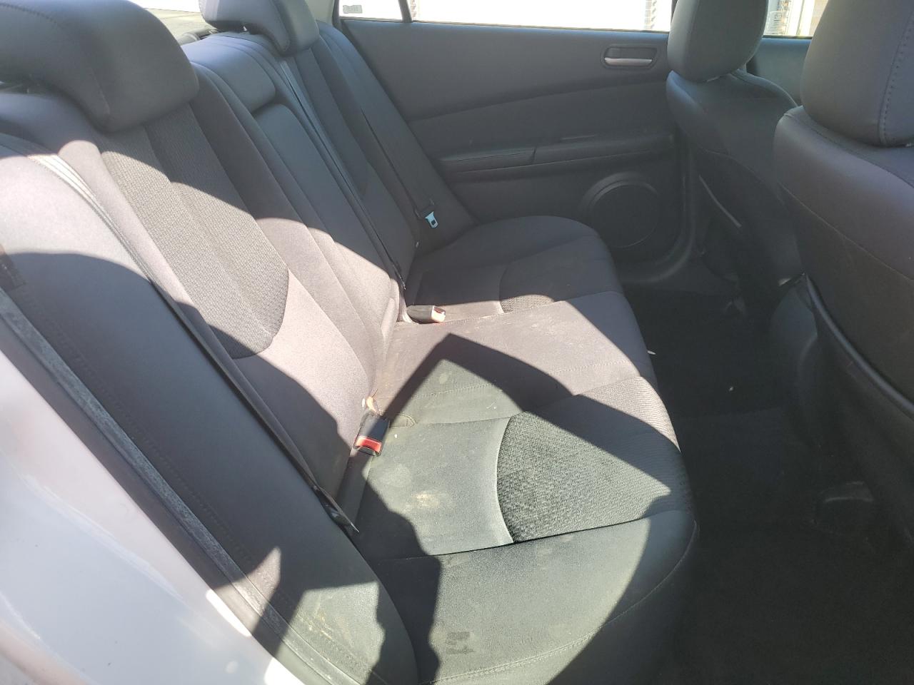 2011 Mazda 6 VIN 1YVHZ8BH0B5M13983 Copart auction photo, front end damage thumbnail 10