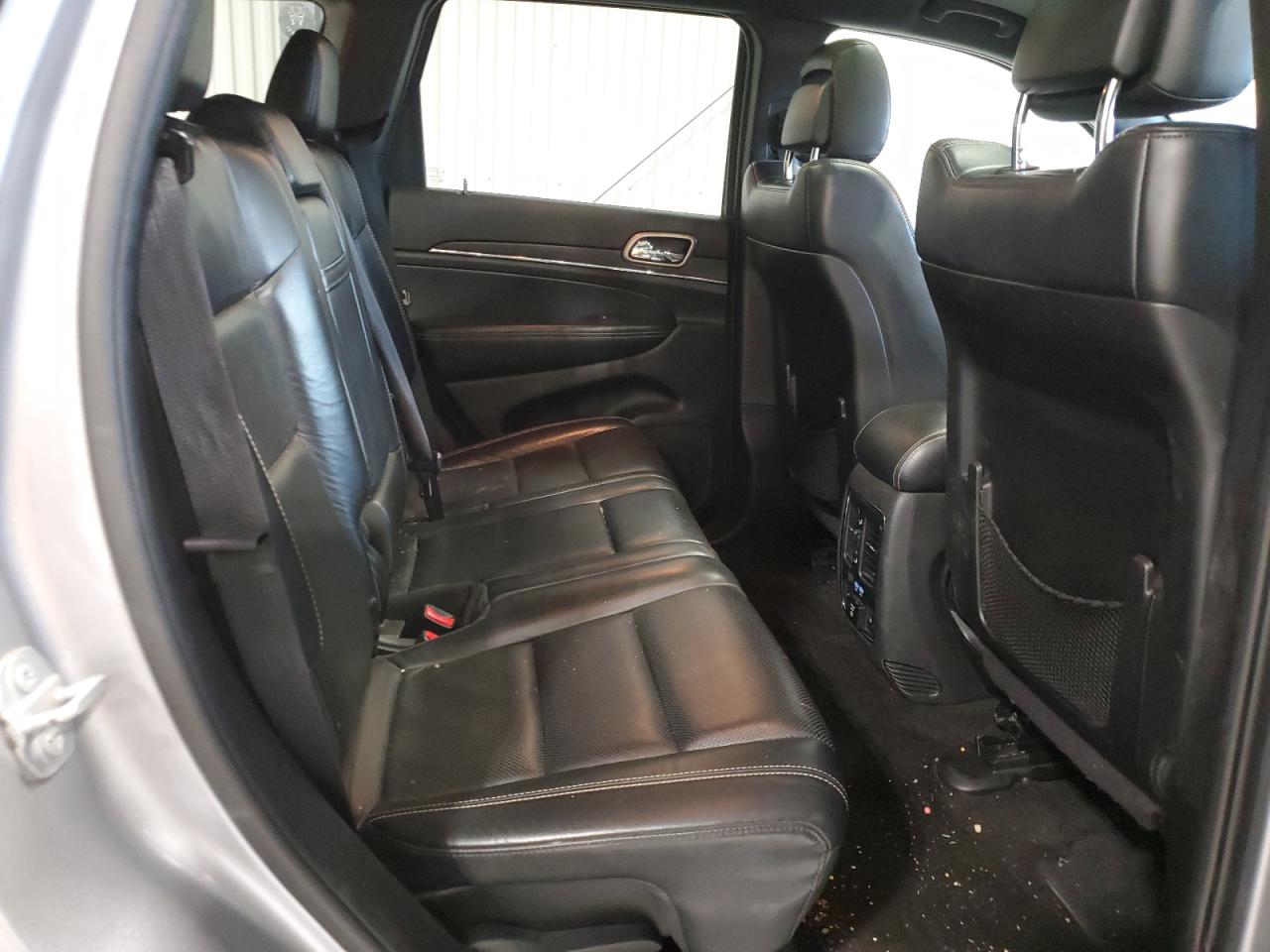 2015 Jeep Grand Cherokee VIN 1C4RJFBG4FC712729 Copart auction photo, front end damage thumbnail 11