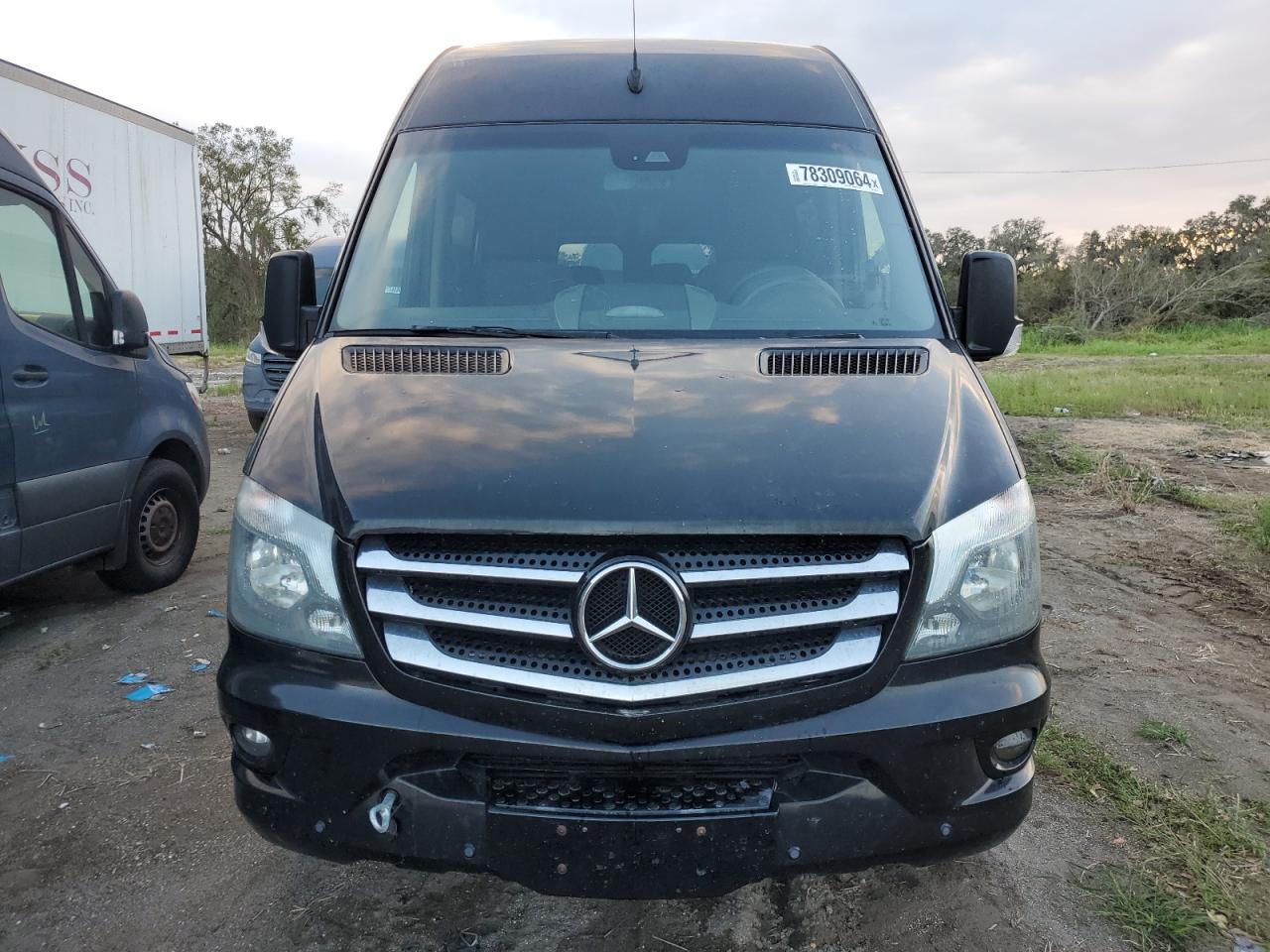 2016 Mercedes-Benz Sprinter VIN WDZPE8DD4GP229357 Copart auction photo, water/flood damage thumbnail 5