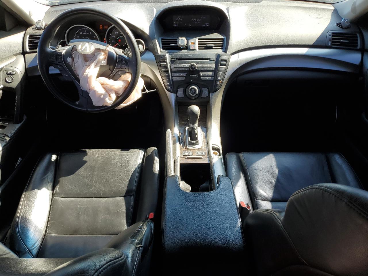 2010 Acura TL VIN 19UUA8F26AA021101 Copart auction photo, front end / minor dent/scratches damage thumbnail 8