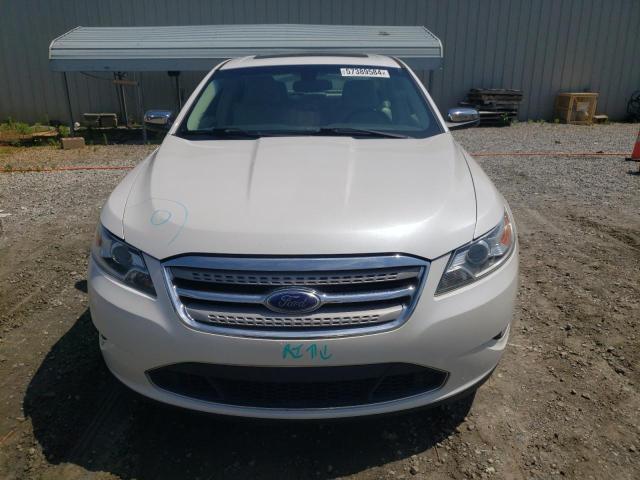 2012 Ford Taurus VIN 1FAHP2FW8CG132382 Copart auction photo, front end / minor dent/scratches damage thumbnail 5
