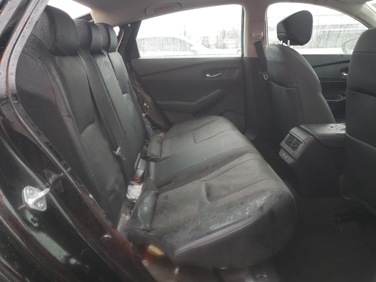 2024 Honda Accord VIN 1HGCY2F64RA096138 Copart auction photo, rear end / mechanical damage thumbnail 10