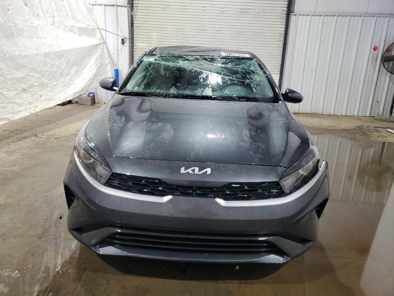 2024 KIA Forte VIN 3KPF24AD4RE785558 Copart auction photo, top/roof / front end damage thumbnail 5