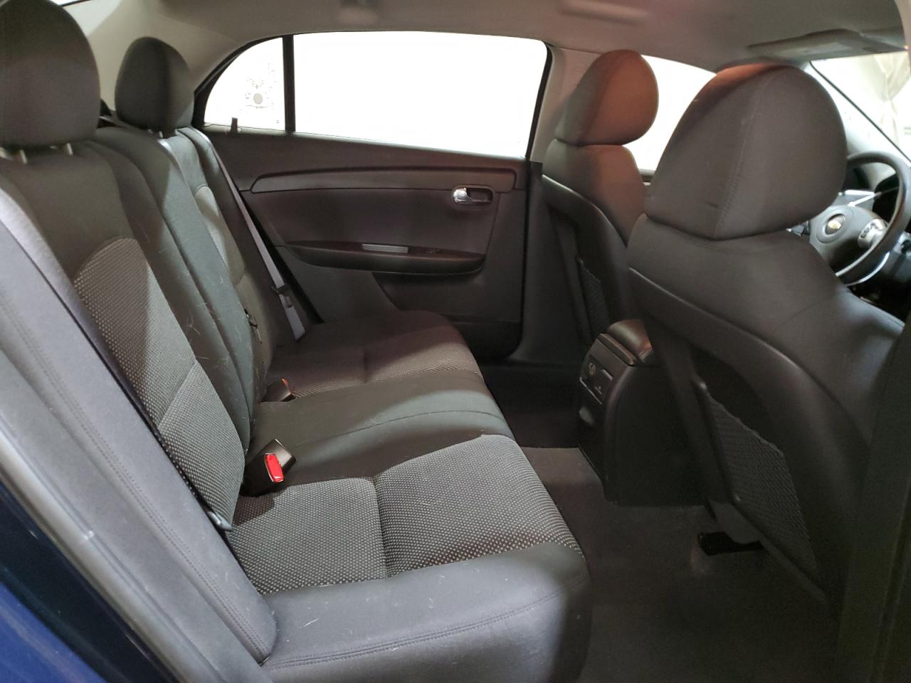 2011 Chevrolet Malibu VIN 1G1ZC5E13BF395927 Copart auction photo, frame damage / minor dent/scratches damage thumbnail 10