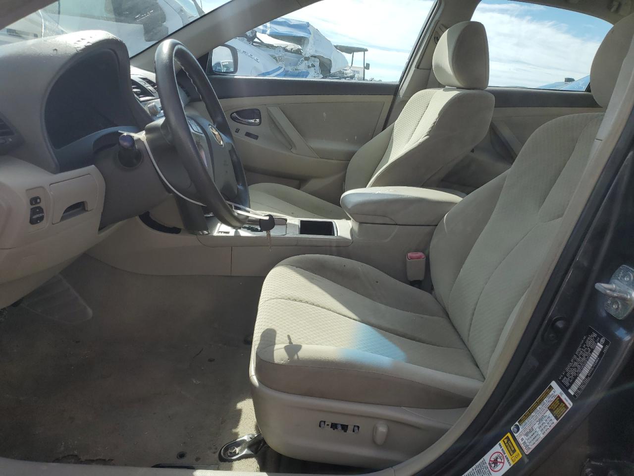 2009 Toyota Camry VIN 4T1BE46K09U918746 Copart auction photo, mechanical damage thumbnail 8