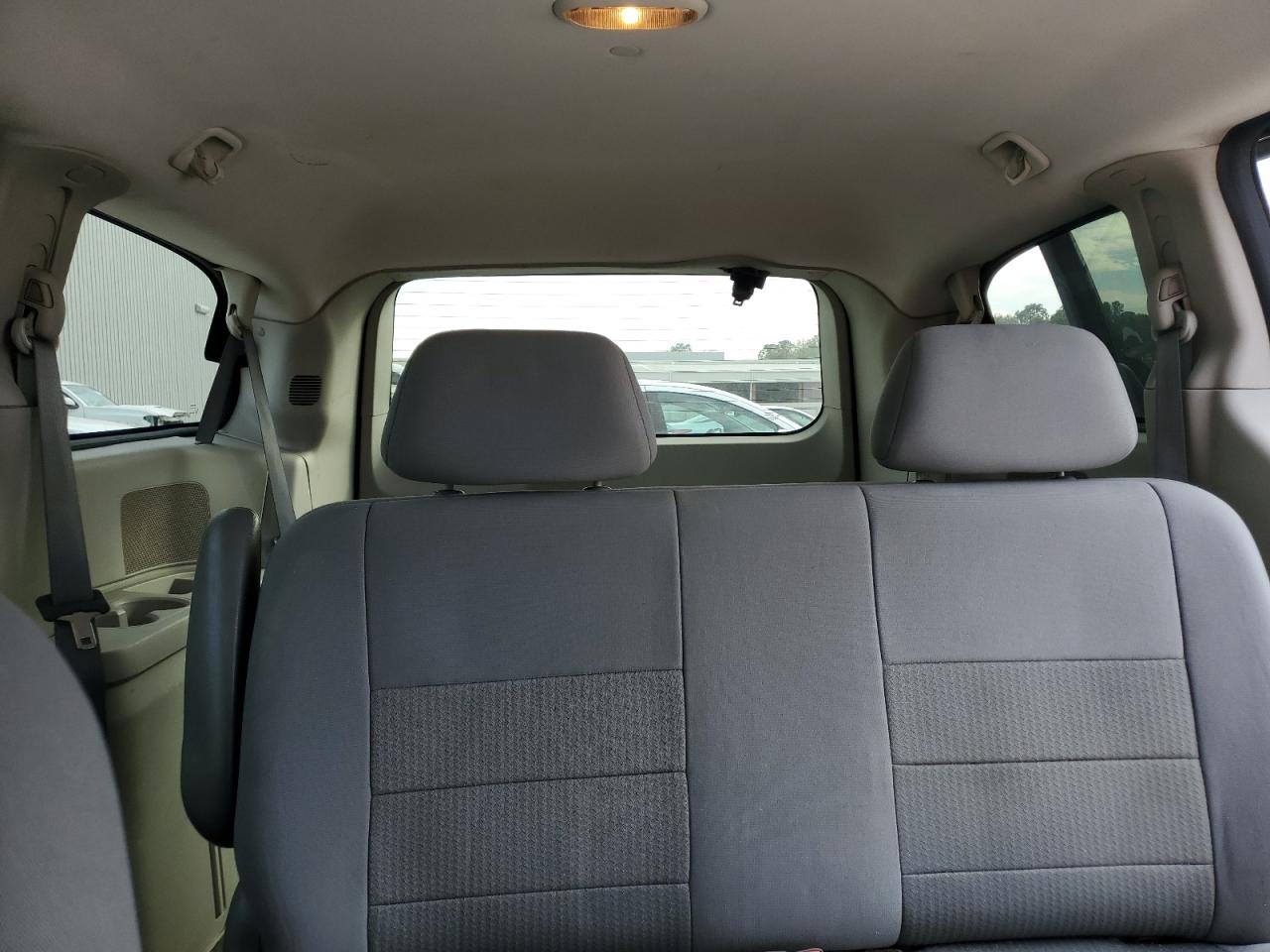 2008 Dodge Caravan VIN 1D8HN44HX8B108736 Copart auction photo, rear end damage thumbnail 10