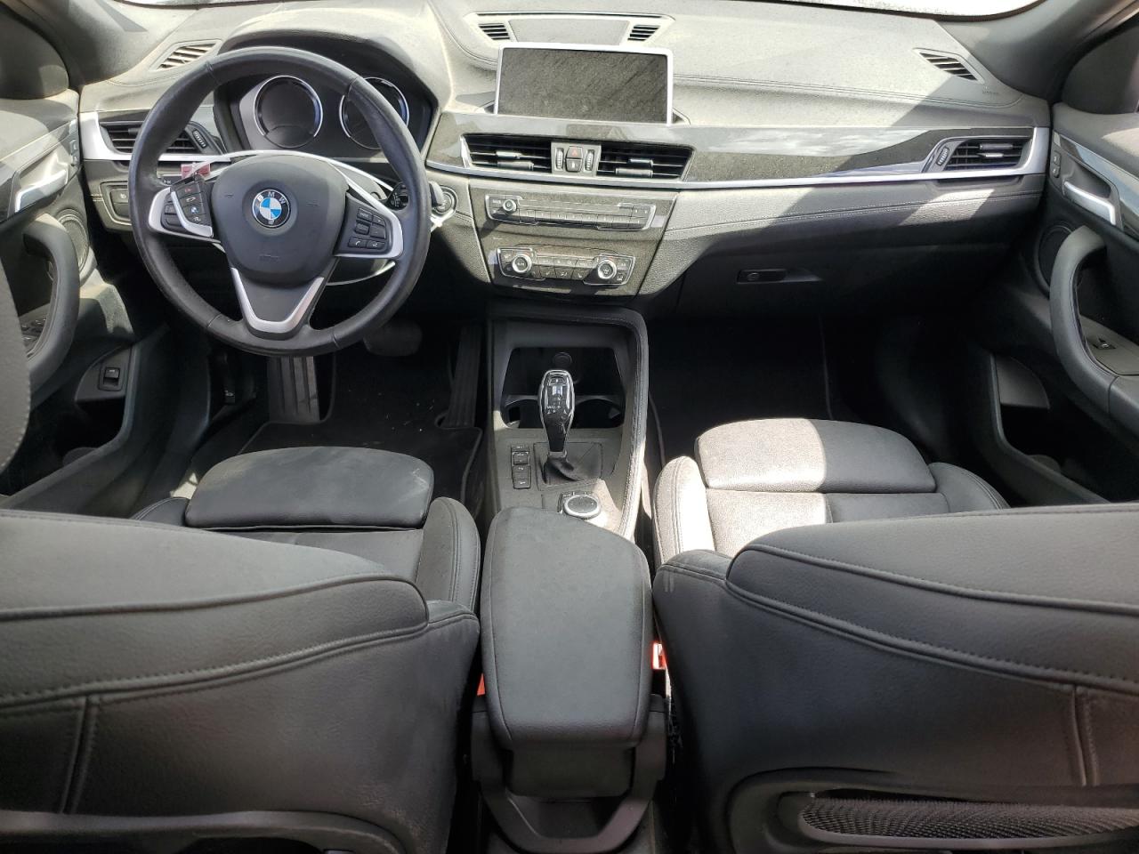2022 BMW X2 VIN WBXYJ1C01N5U27511 Copart auction photo, front end damage thumbnail 8