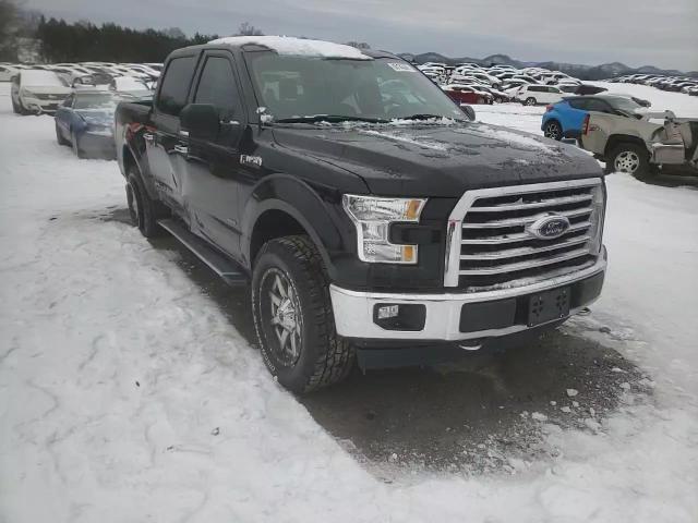 2017 Ford F-150 VIN 1FTEW1EGXHKC71552 Copart auction photo, minor dent/scratches damage thumbnail 10