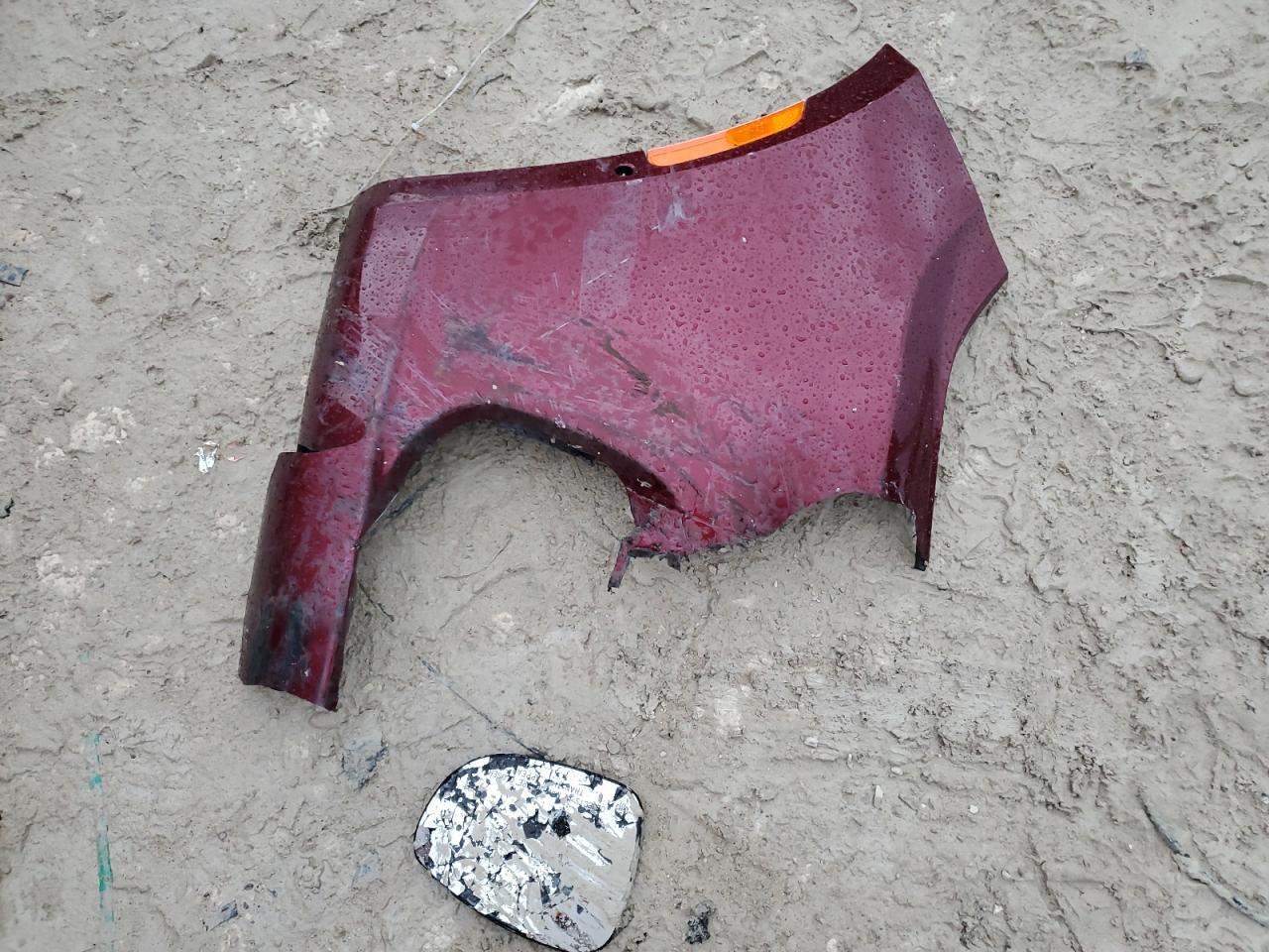 2021 Chrysler Pacifica VIN 2C4RC3PG4MR549179 Copart auction photo, all over damage thumbnail 13