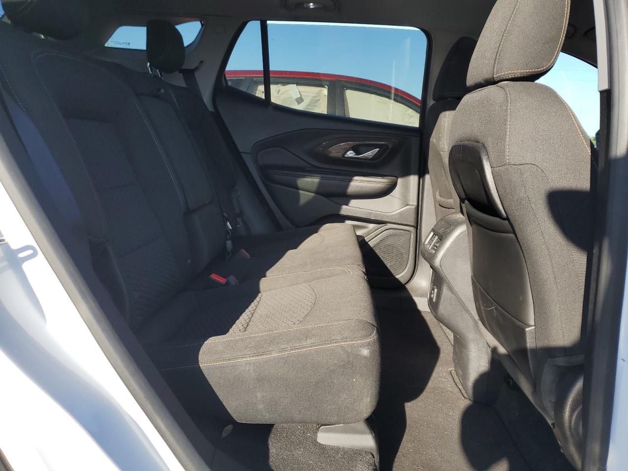 2019 GMC Terrain VIN 3GKALMEV3KL169611 Copart auction photo, side / front end damage thumbnail 11