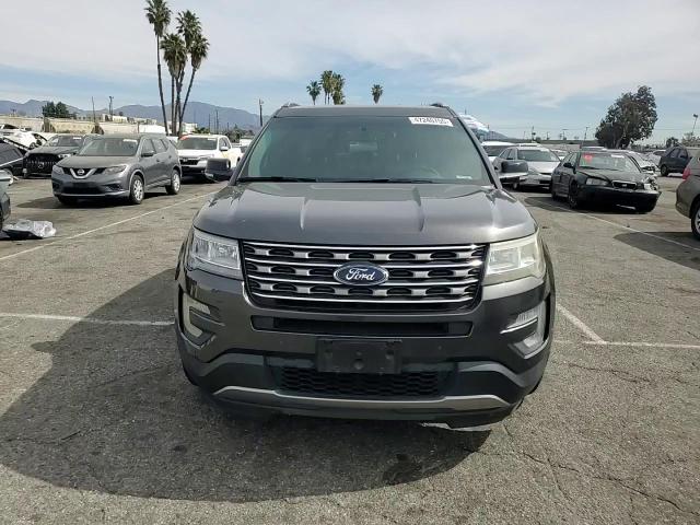 2016 Ford Explorer VIN 1FM5K7DH5GGC15556 Copart auction photo, rear end damage thumbnail 11