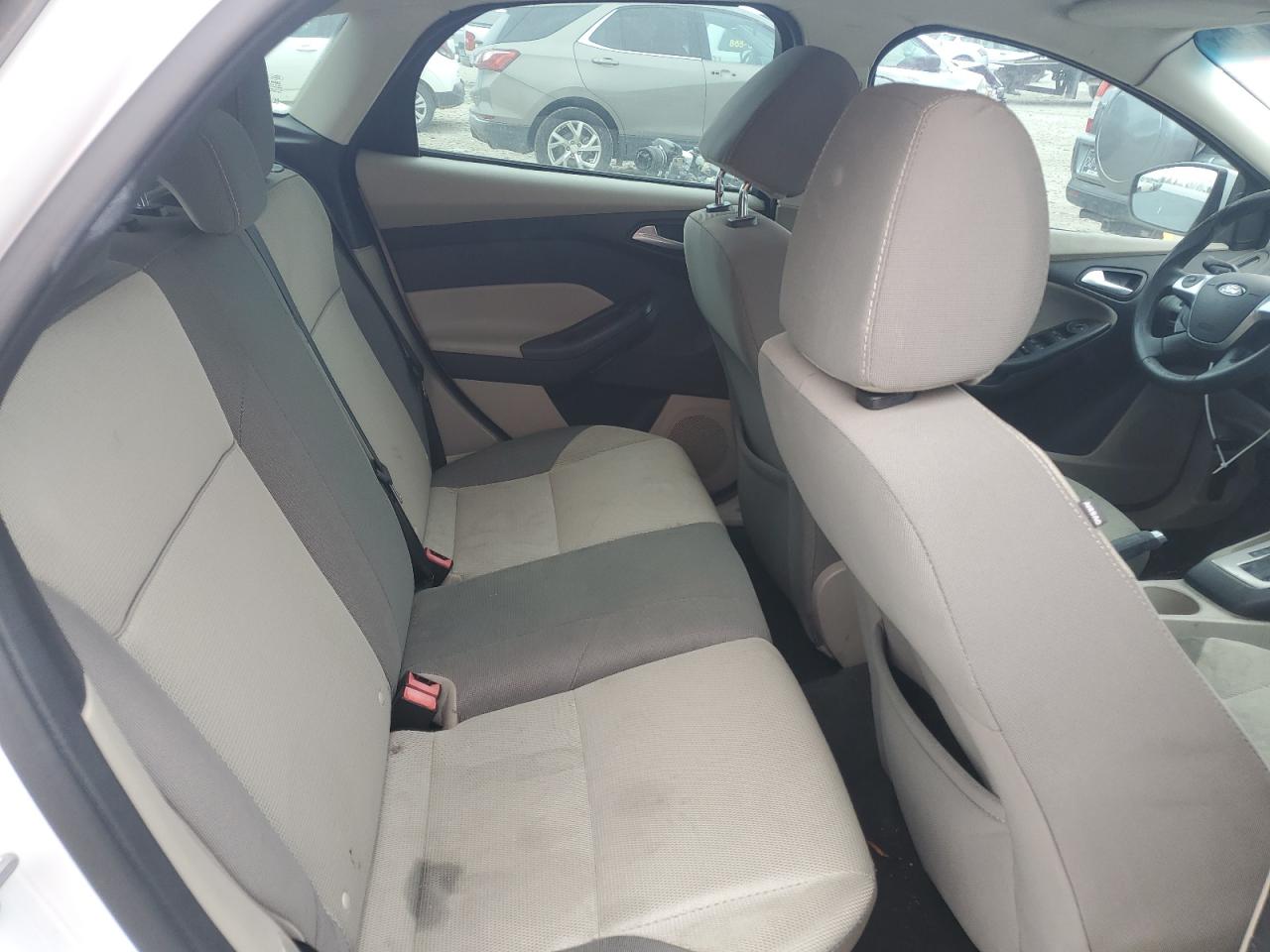 2014 Ford Focus VIN 1FADP3K24EL135622 Copart auction photo, front end damage thumbnail 10