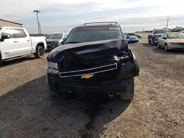 2014 Chevrolet Tahoe VIN 1GNSCBE08ER141591 Copart auction photo, front end damage thumbnail 12