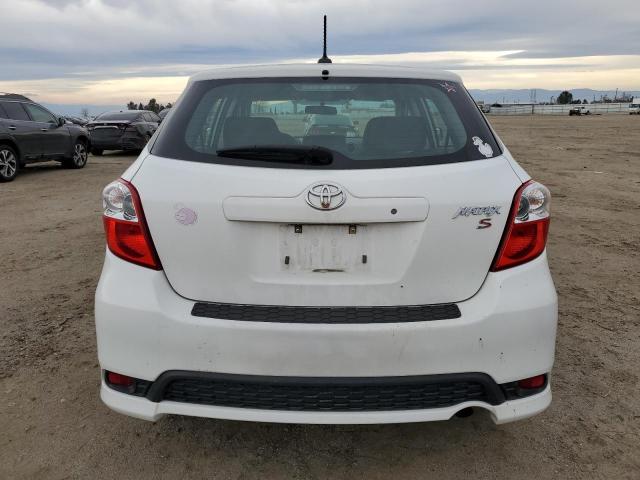 2012 Toyota Corolla VIN 2T1KU4EE7CC813631 Copart auction photo, front end damage thumbnail 6