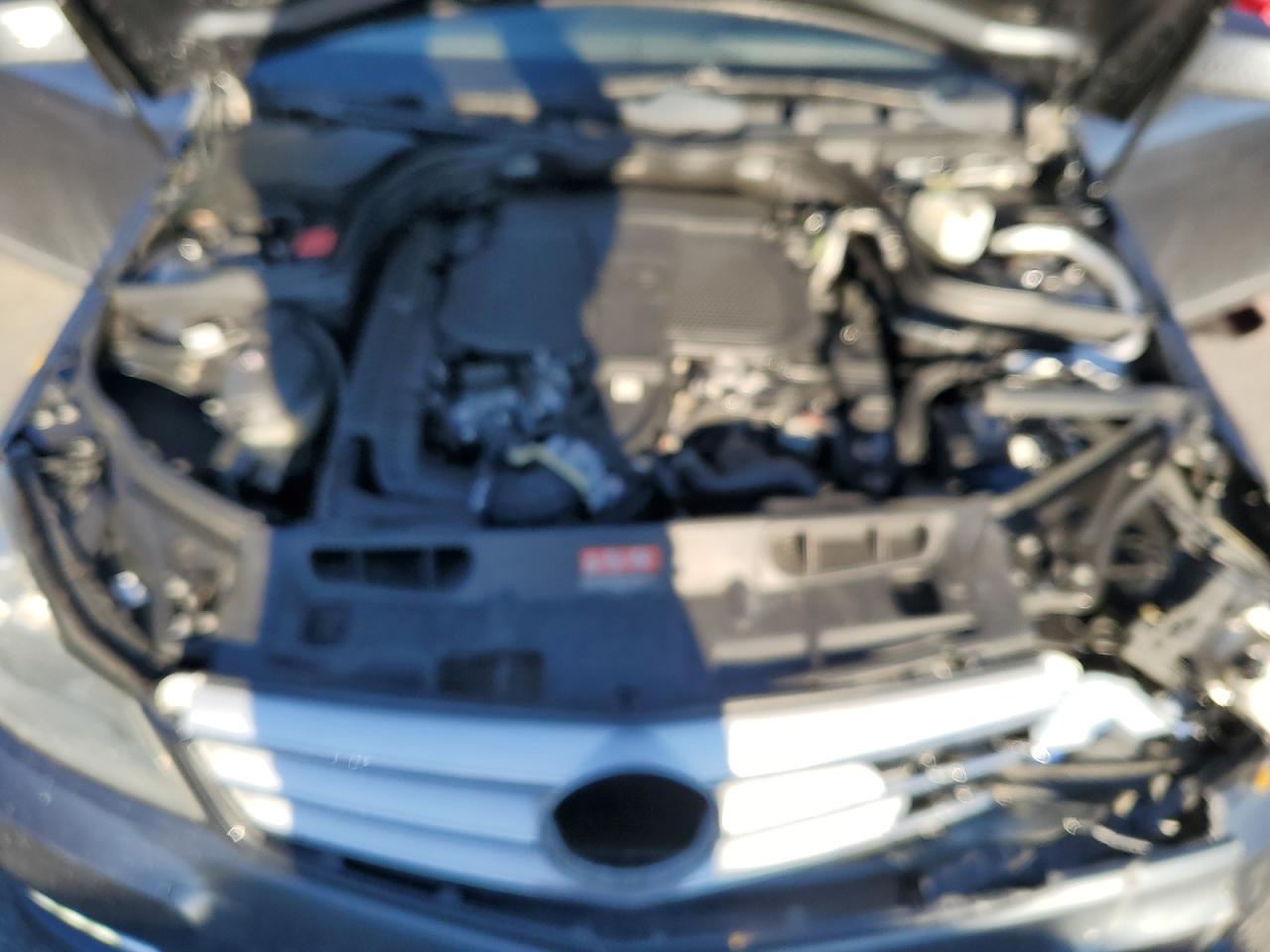2013 Mercedes-Benz C-klasse VIN WDDGF8AB0DG131802 Copart auction photo, front end damage thumbnail 11