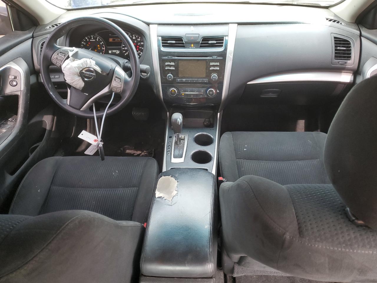 2015 Nissan Altima VIN 1N4AL3AP6FN893169 Copart auction photo, front end damage thumbnail 8