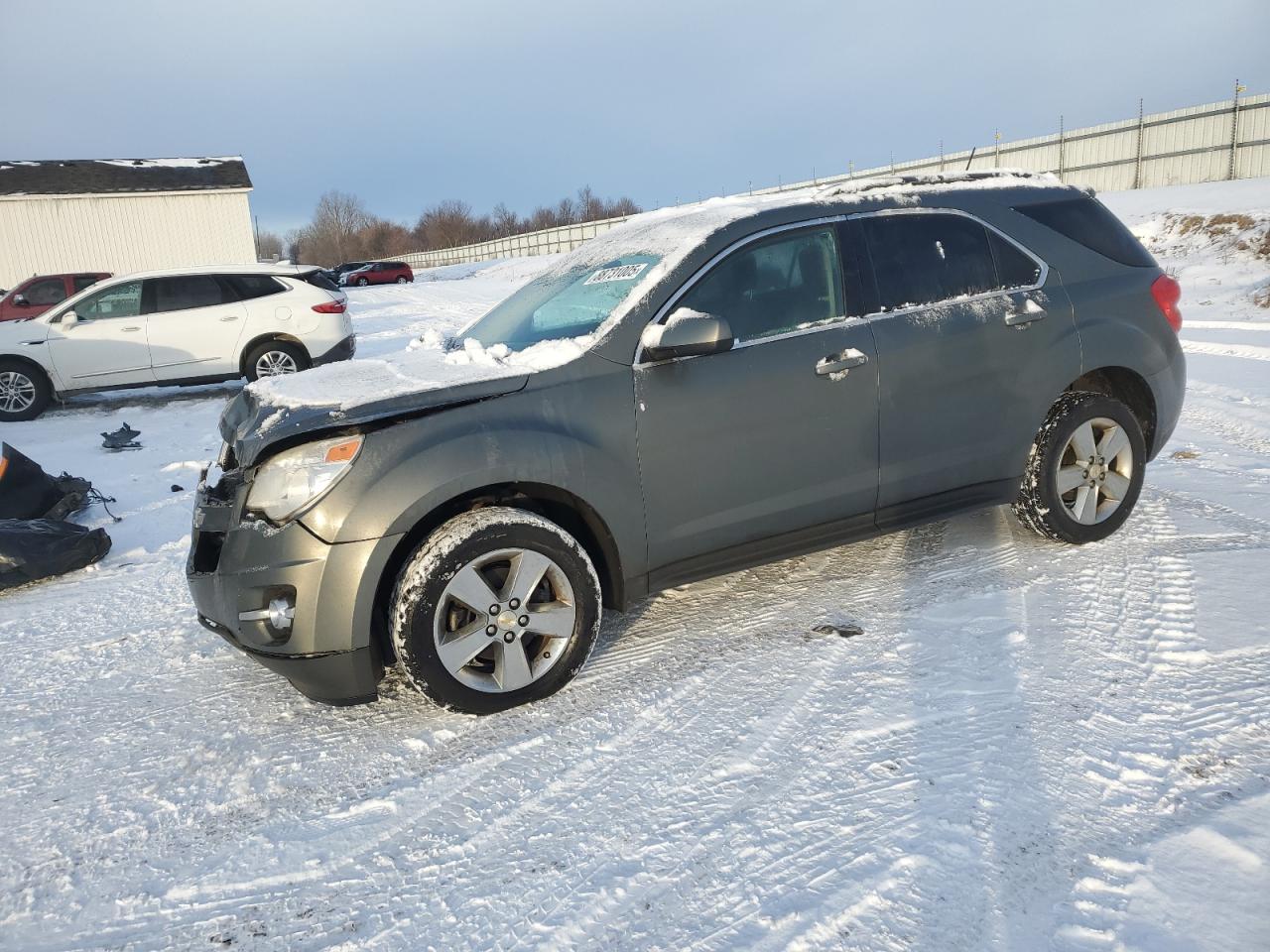 2013 Chevrolet Equinox VIN 2GNALPEK4D6309912