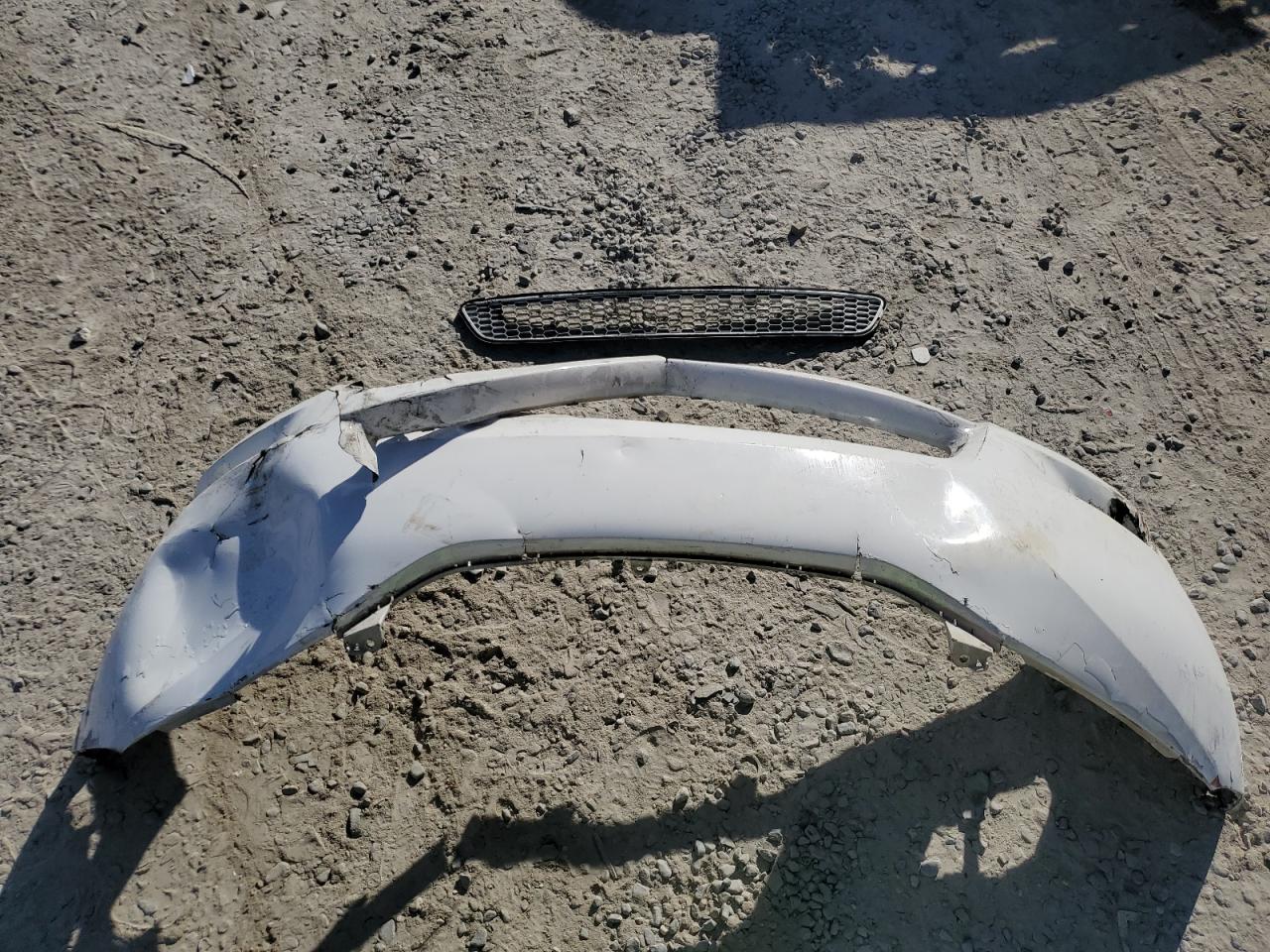 2013 Toyota Sienna VIN 5TDKK3DC7DS303580 Copart auction photo, front end damage thumbnail 15