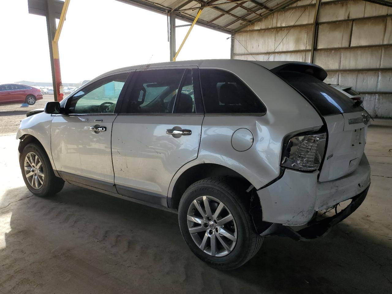 2013 Ford Edge VIN 2FMDK3KC8DBA07864 Copart auction photo, front end damage thumbnail 2