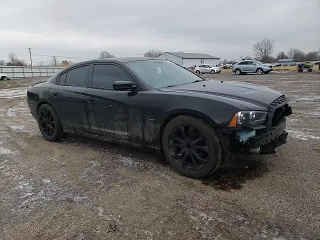 2014 Dodge Charger VIN 2C3CDXCT8EH339323 Copart auction photo, front end damage thumbnail 11