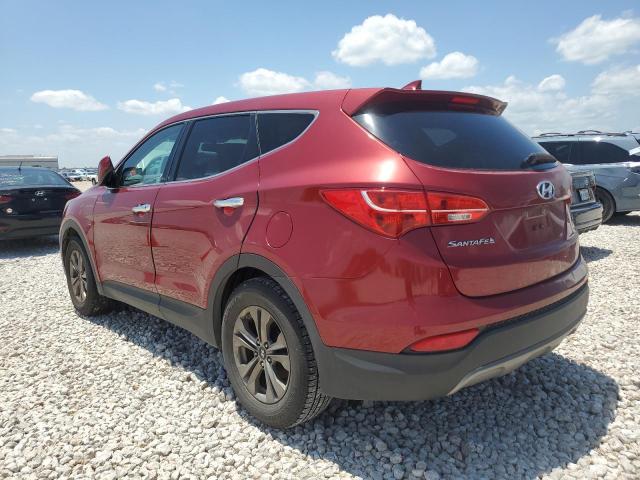 2015 Hyundai Santa Fe VIN 5XYZT3LB6FG261522 Copart auction photo, hail damage thumbnail 2
