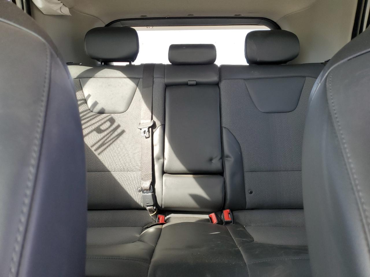 2023 KIA Niro VIN KNDCR3LE9P5043521 Copart auction photo, front end / rear end damage thumbnail 10