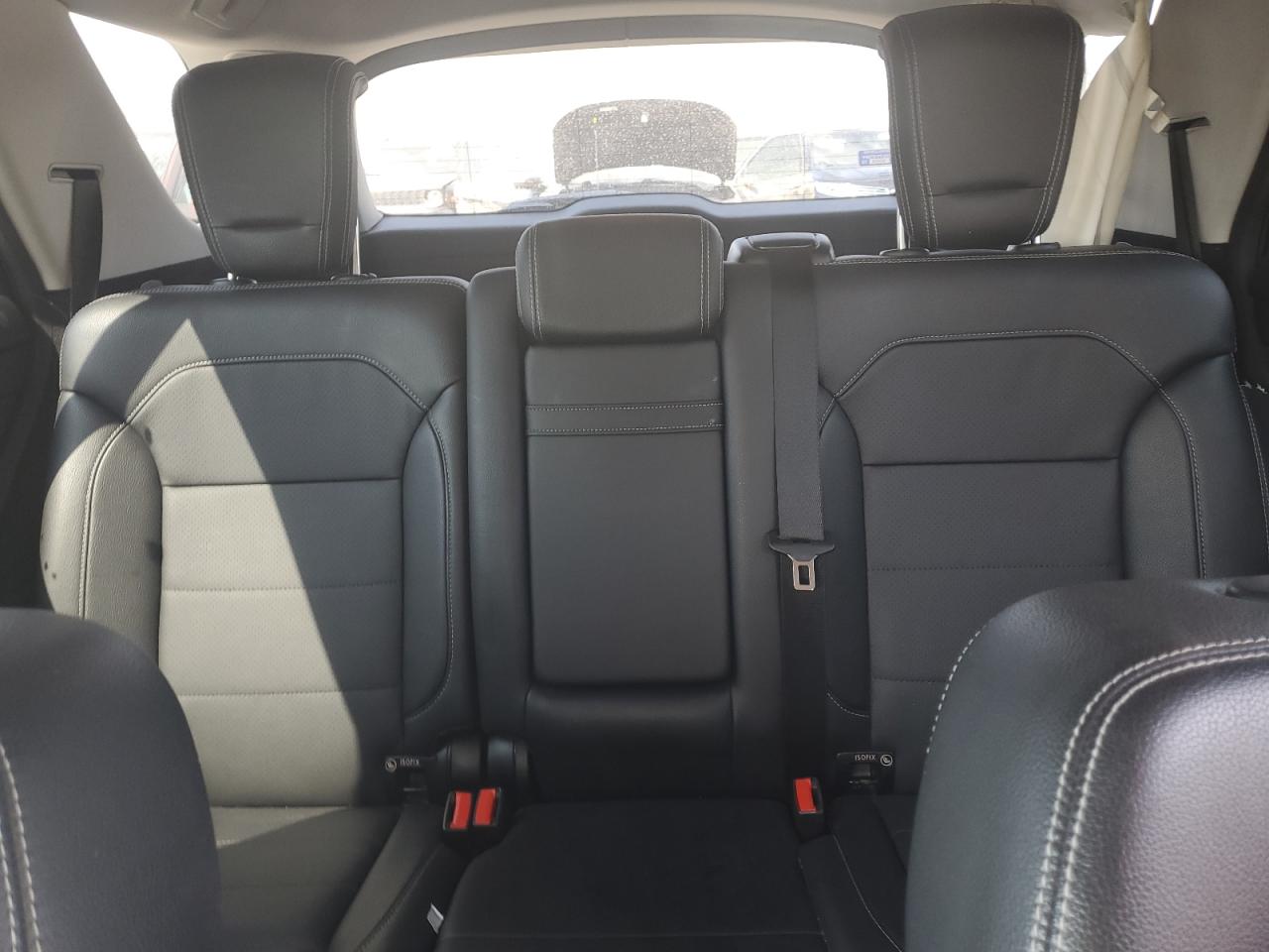 2013 Mercedes-Benz M-klasse VIN 4JGDA5HB5DA247575 Copart auction photo, side damage thumbnail 10