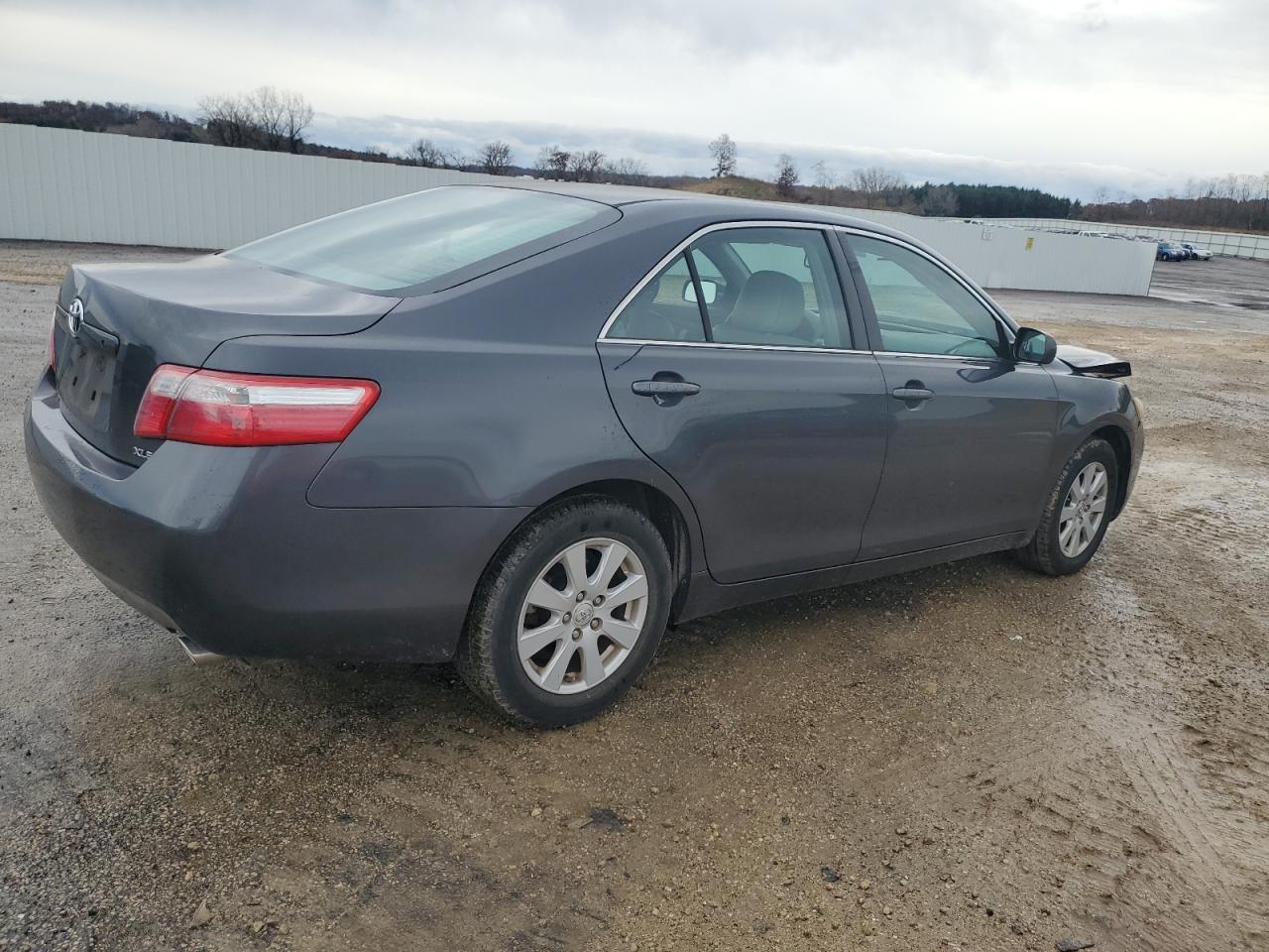 2008 Toyota Camry VIN 4T1BK46K98U068669 Copart auction photo, front end / minor dent/scratches damage thumbnail 3