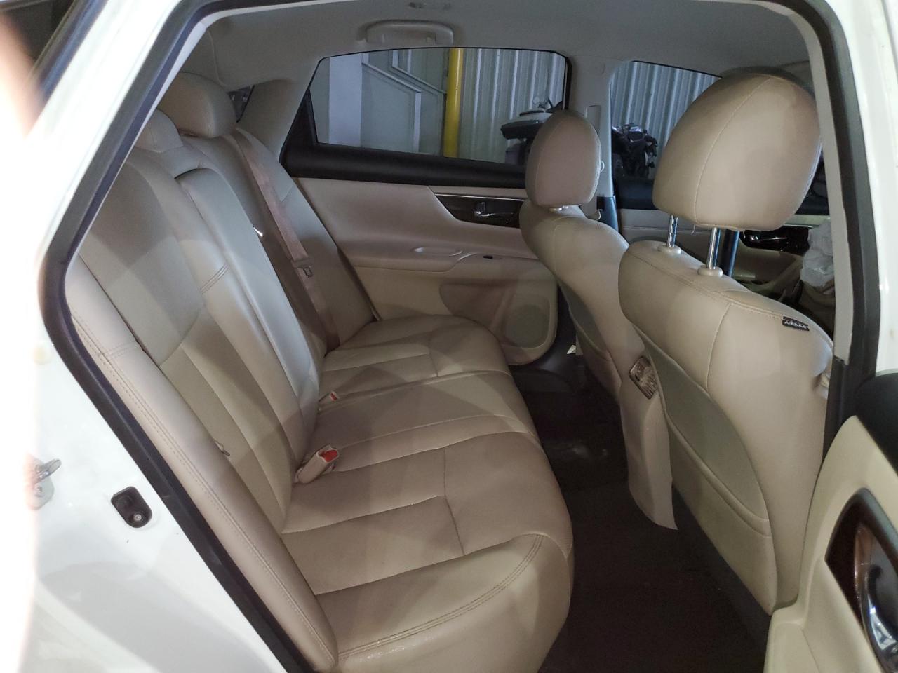 2015 Nissan Altima VIN 1N4AL3APXFN901449 Copart auction photo, front end damage thumbnail 10