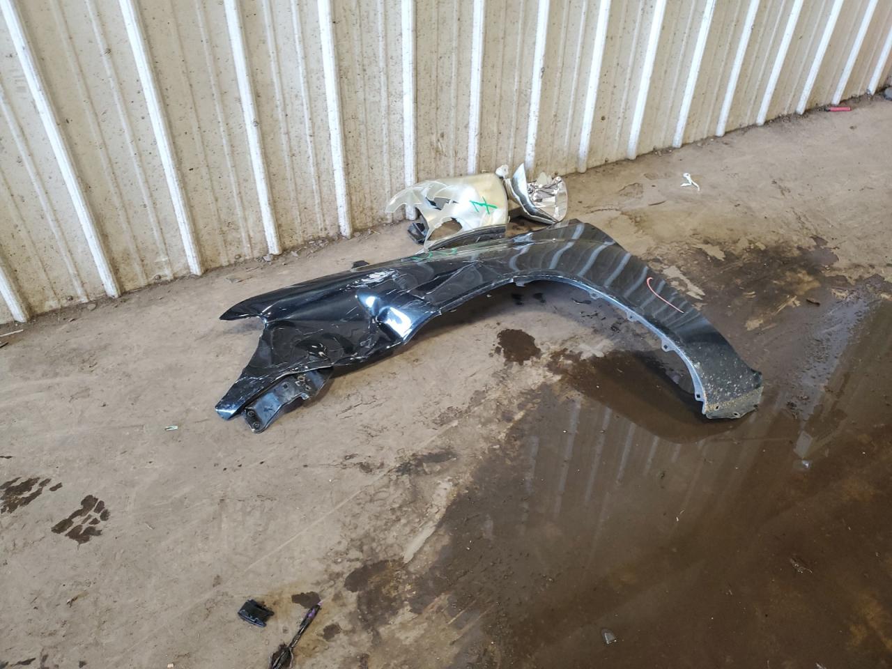 2008 Toyota Tacoma VIN 5TENX22N38Z591975 Copart auction photo, front end damage thumbnail 12