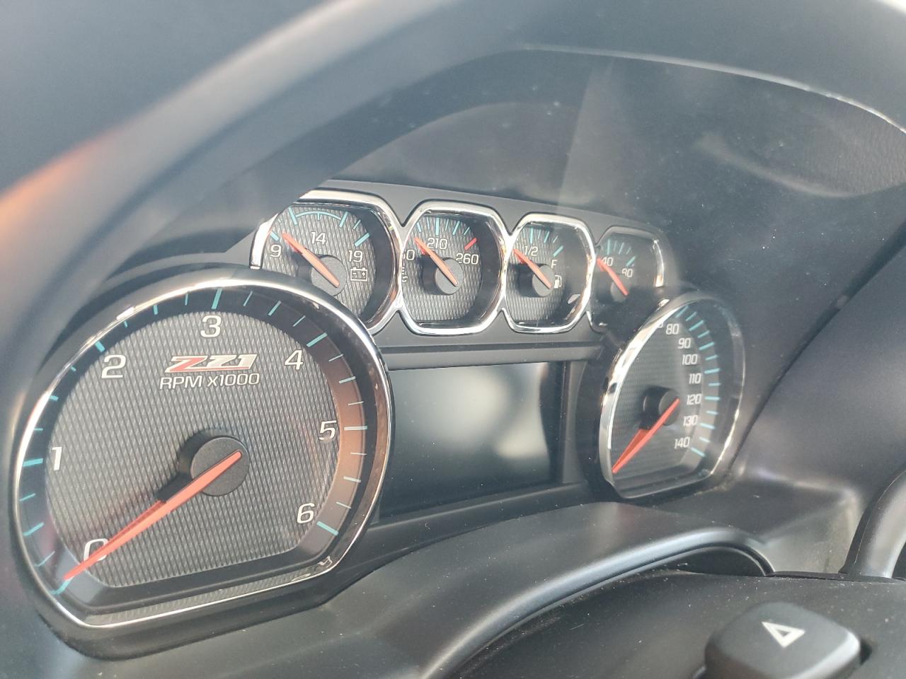 2018 Chevrolet Silverado VIN 1GCVKSEC7JZ217380 Copart auction photo, front end damage thumbnail 9