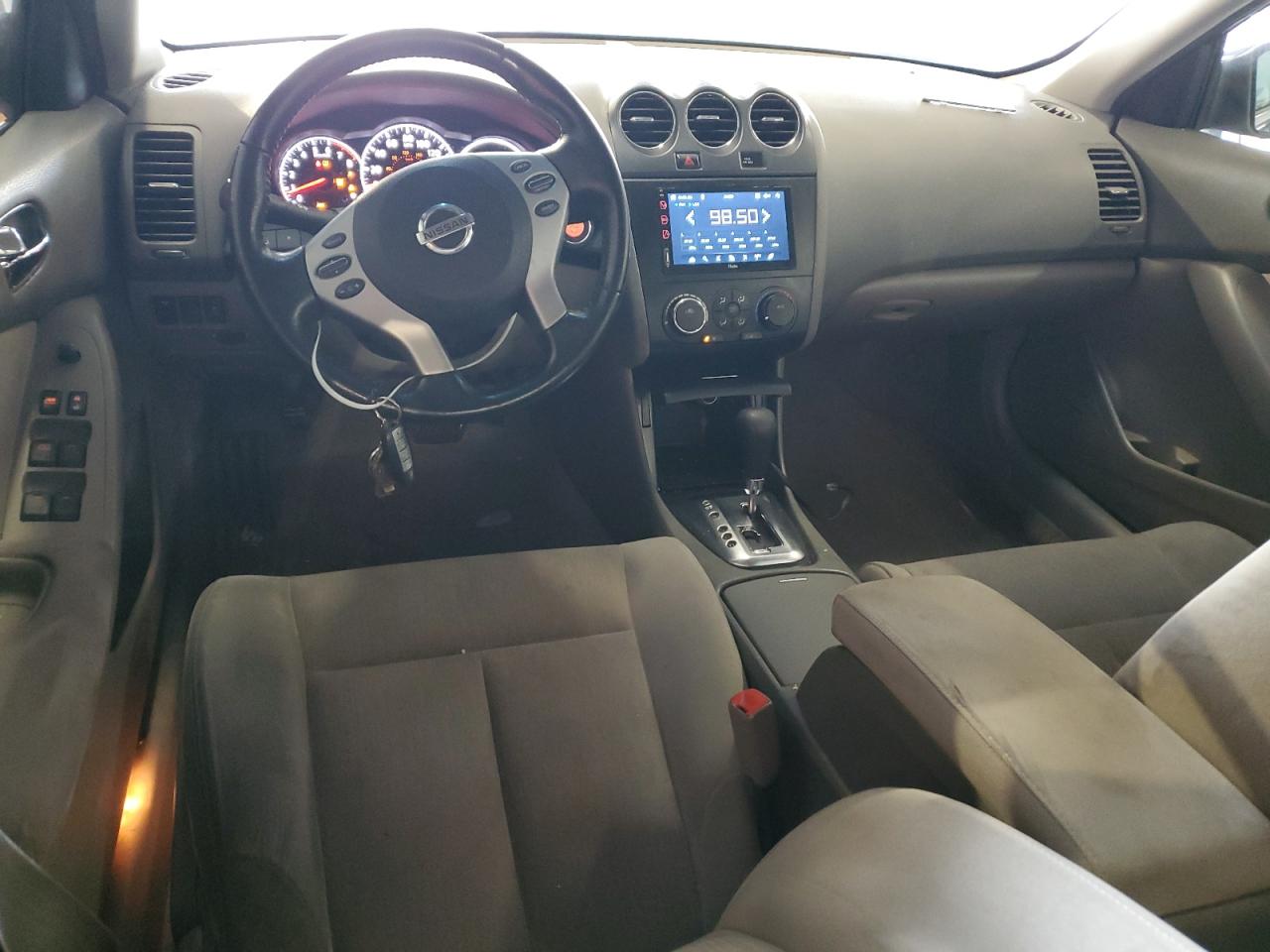 2011 Nissan Altima VIN 1N4AL2AP3BN513578 Copart auction photo, rear end / front end damage thumbnail 8