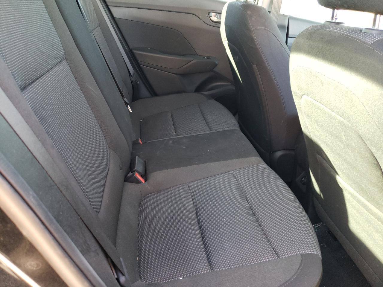 2022 Hyundai Accent VIN 3KPC24A64NE190062 Copart auction photo, side damage thumbnail 10
