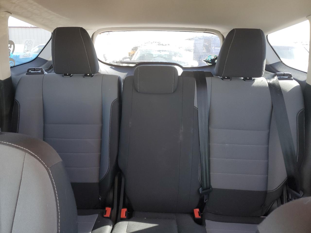 2018 Ford Escape VIN 1FMCU0F72JUA04028 Copart auction photo, front end / side damage thumbnail 10