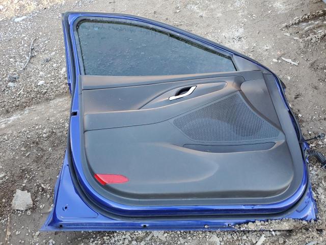 2019 Hyundai Elantra VIN KMHH35LE4KU115724 Copart auction photo, stripped damage thumbnail 12