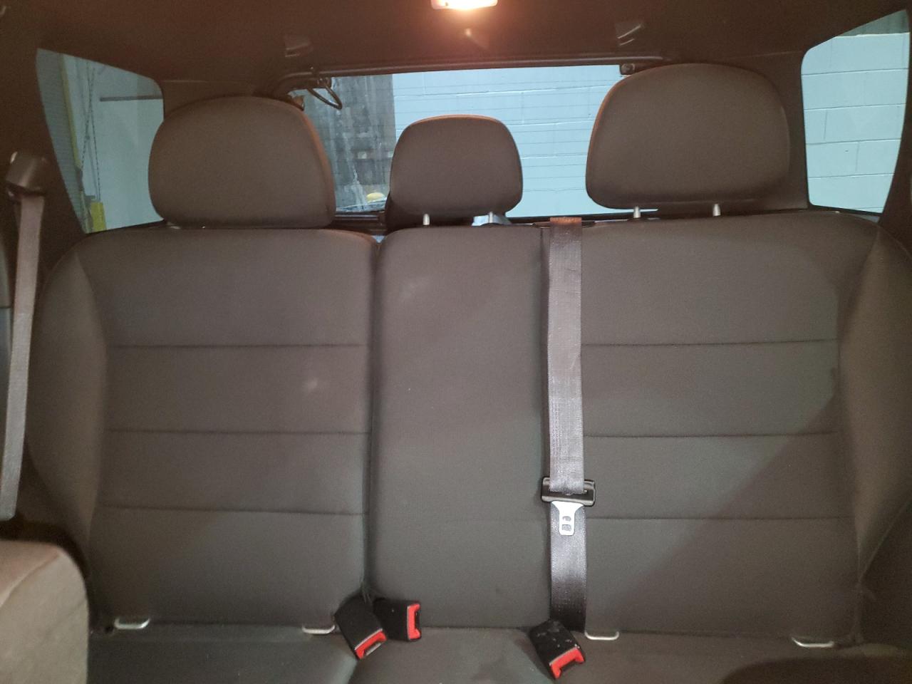 2010 Ford Escape VIN 1FMCU9DG5AKD06853 Copart auction photo, front end damage thumbnail 10