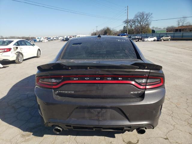 2016 Dodge Charger VIN 2C3CDXL98GH317491 Copart auction photo, minor dent/scratches damage thumbnail 6