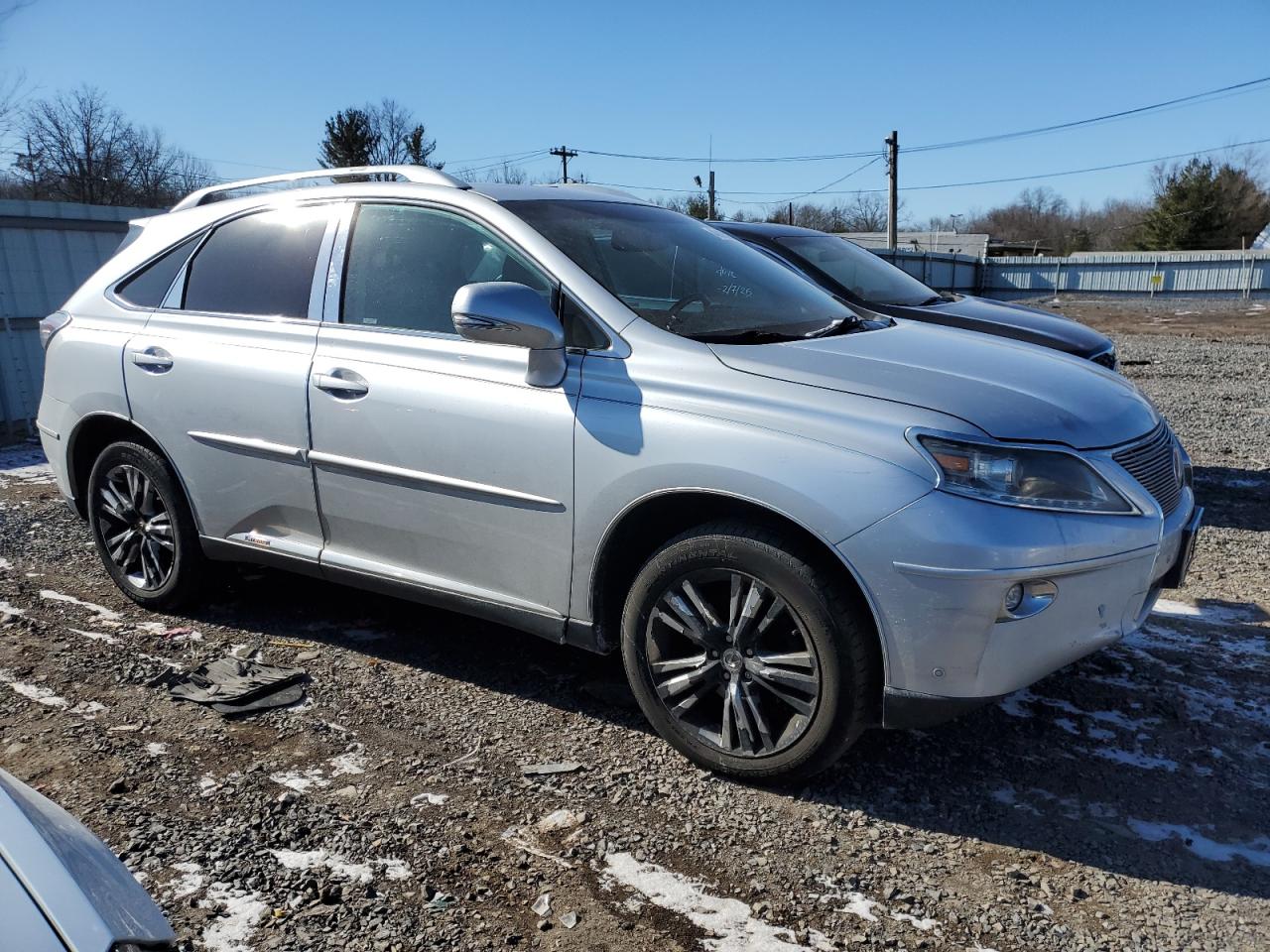 2015 Lexus RX VIN 2T2BC1BA8FC007154 Copart auction photo, normal wear damage thumbnail 4