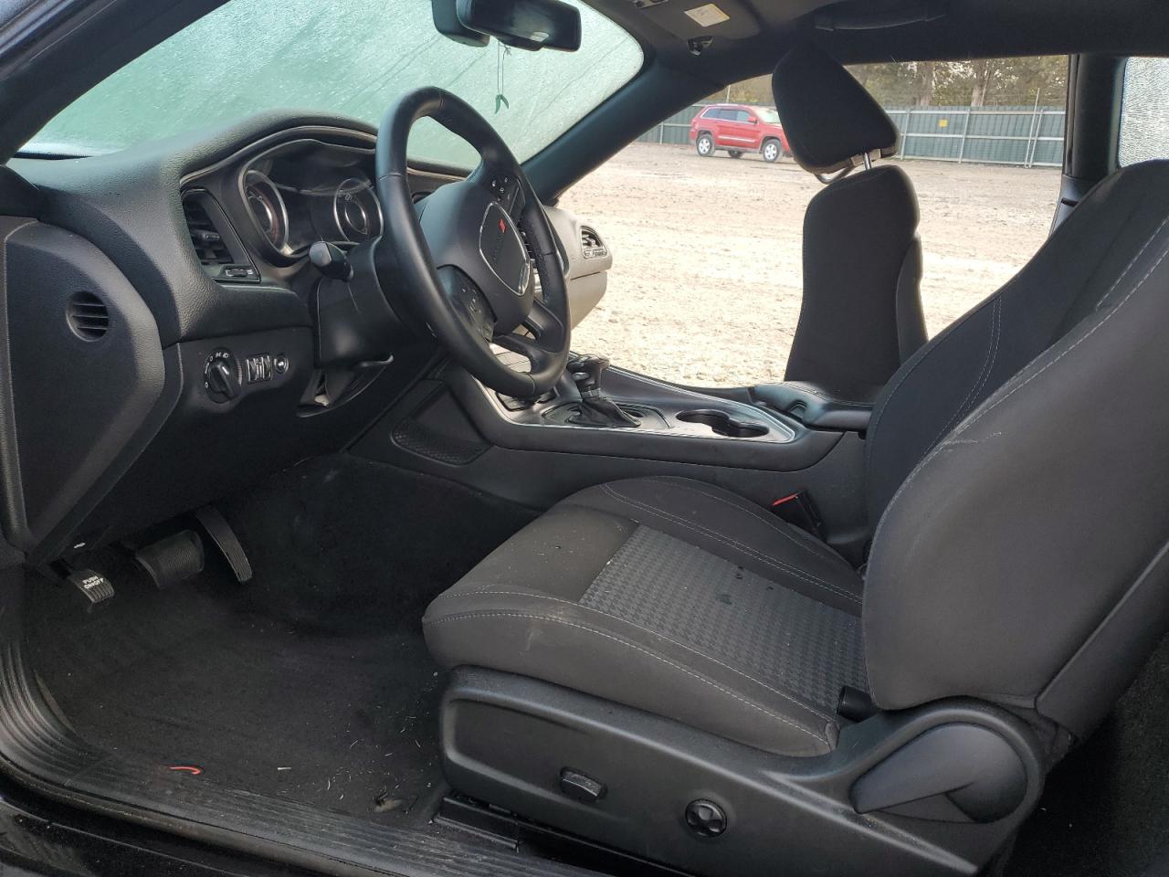 2015 Dodge Challenger VIN 2C3CDZAG4FH888553 Copart auction photo, front end / side damage thumbnail 7