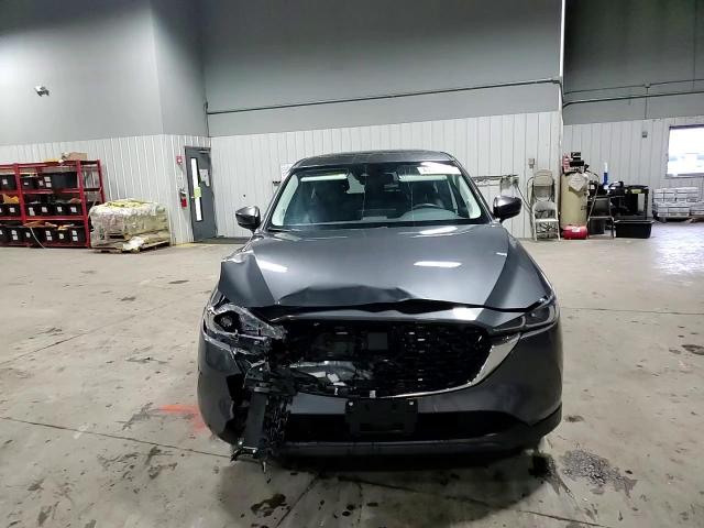 2022 Mazda CX-5 VIN JM3KFBCM4N0641572 Copart auction photo, front end damage thumbnail 12