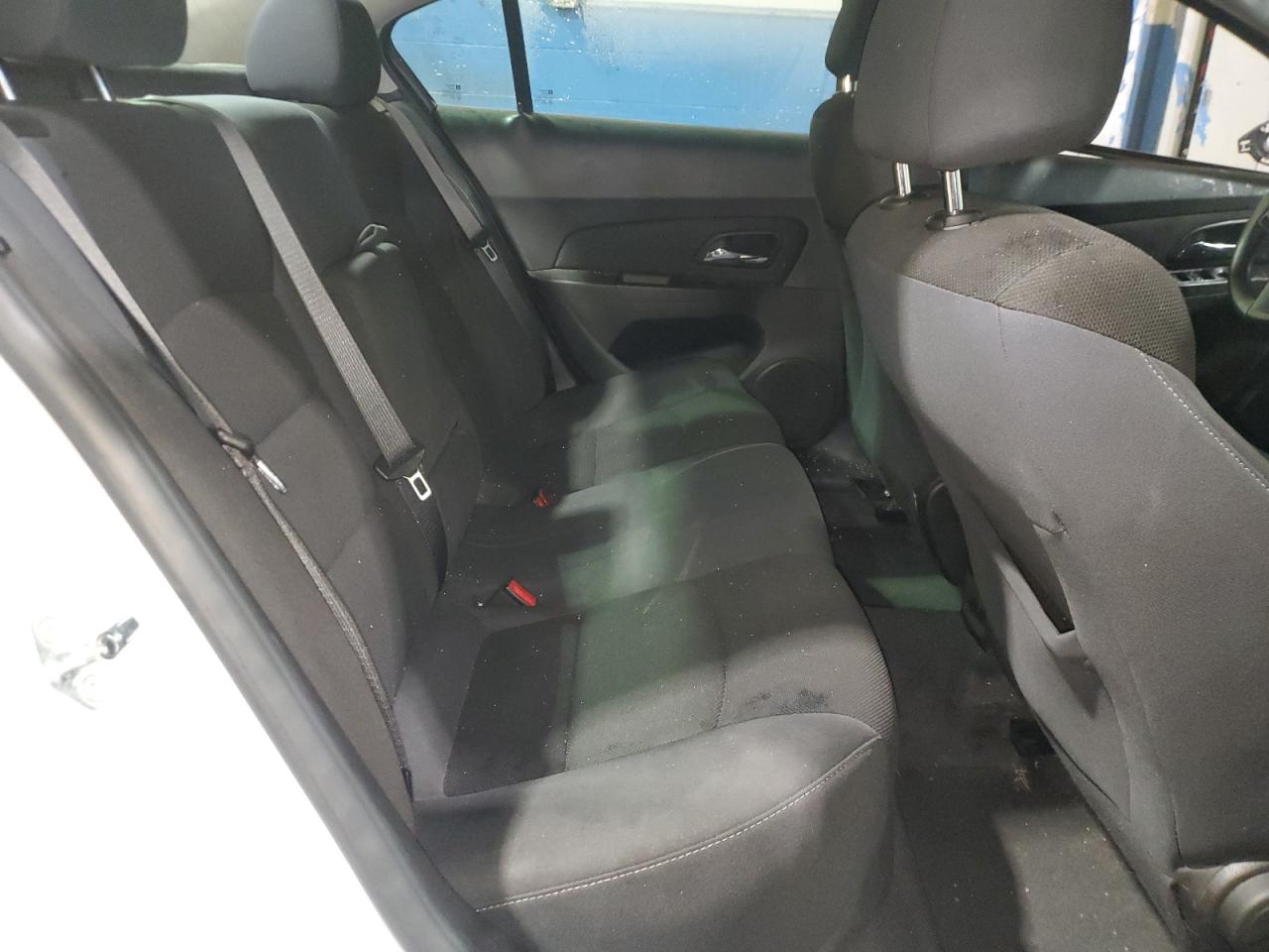 2016 Chevrolet Cruze VIN 1G1PE5SB6G7142231 Copart auction photo, side damage thumbnail 10