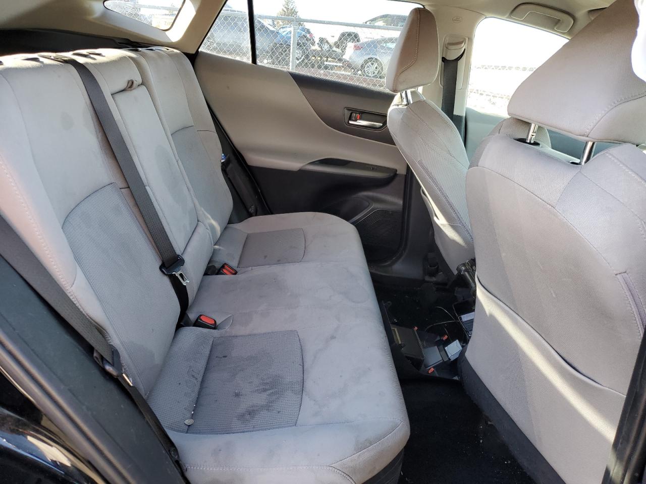 2021 Toyota Venza VIN JTEAAAAH4MJ065733 Copart auction photo, all over / hail damage thumbnail 11