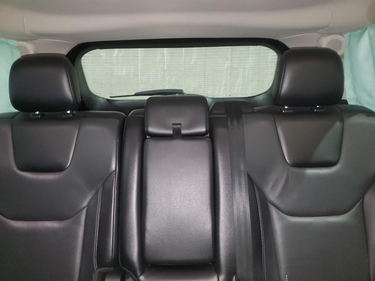 2017 Ford Edge VIN 2FMPK3K98HBB11763 Copart auction photo, front end / side damage thumbnail 10