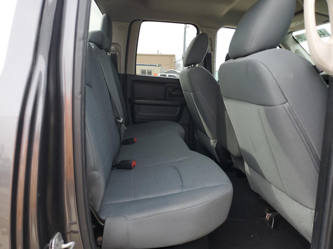 2014 RAM 1500 VIN 1C6RR7FT7ES261491 Copart auction photo, front end damage thumbnail 10