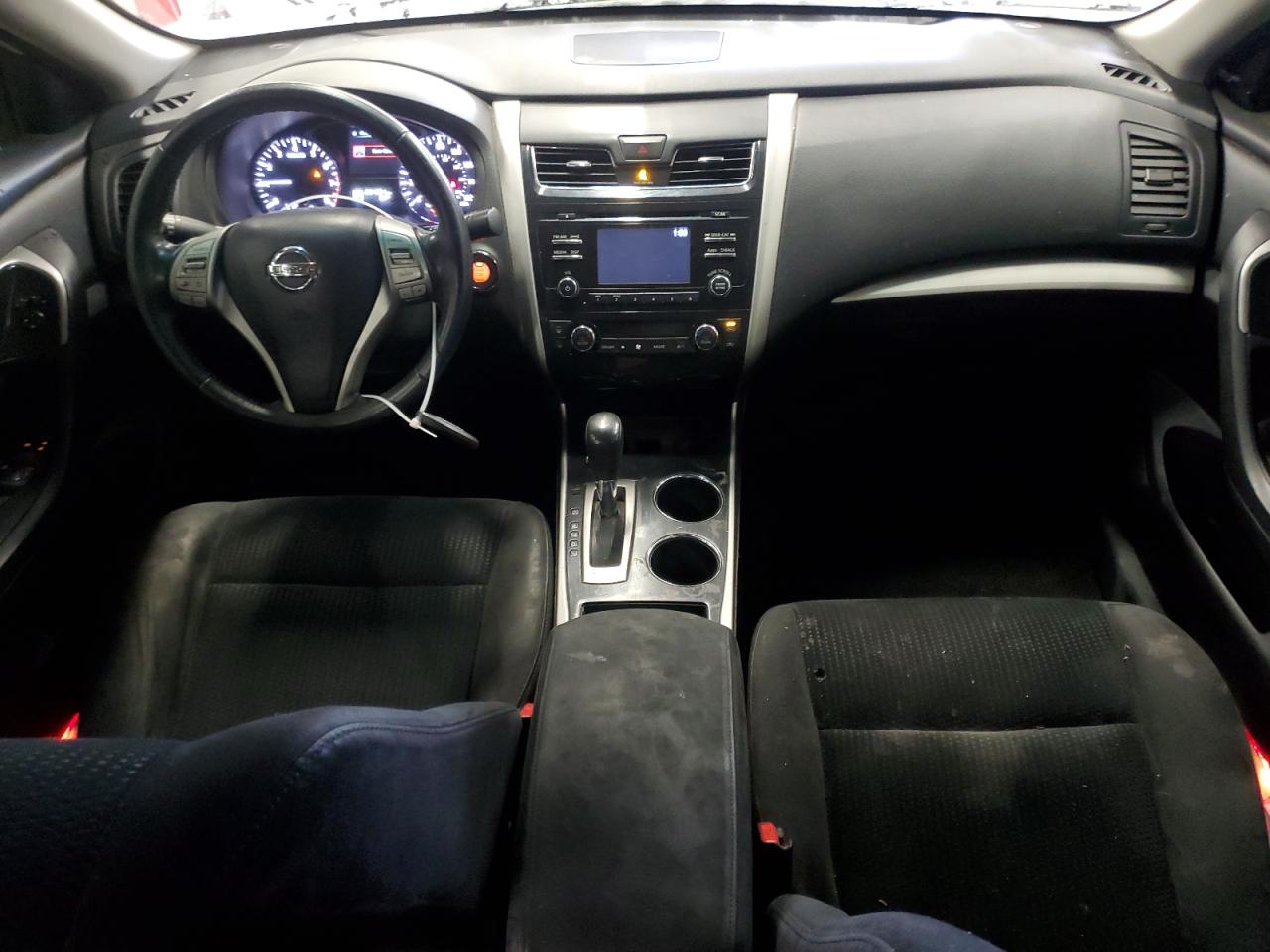 2014 Nissan Altima VIN 1N4AL3AP3EC298368 Copart auction photo, front end / minor dent/scratches damage thumbnail 8